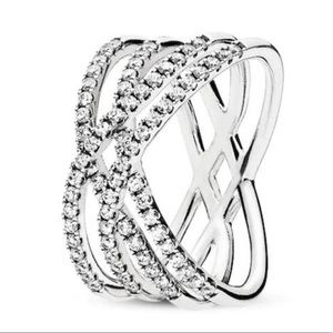 pandora cosmic lines ring